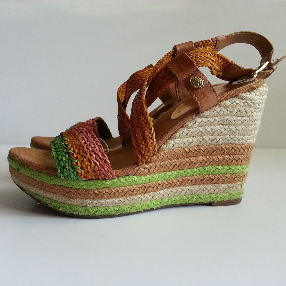 Ivanka Trump | Ittally Espadrille size 8